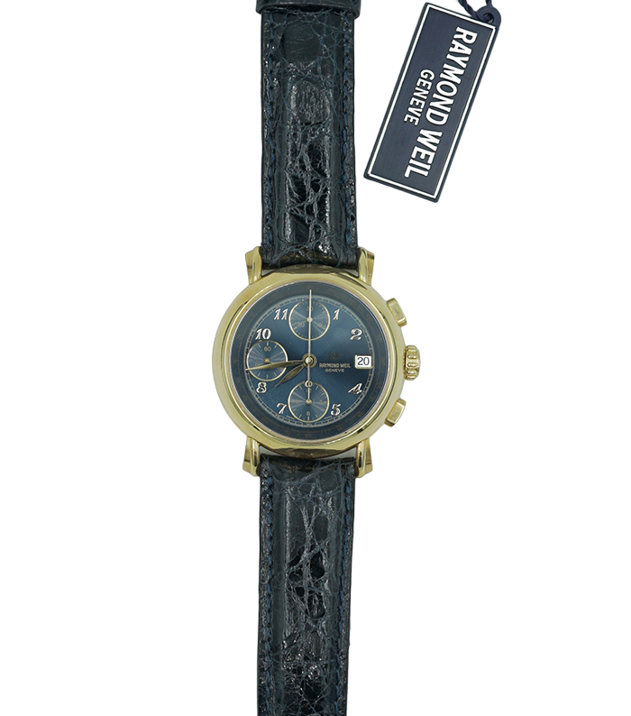 Raymond 2025 weil pen