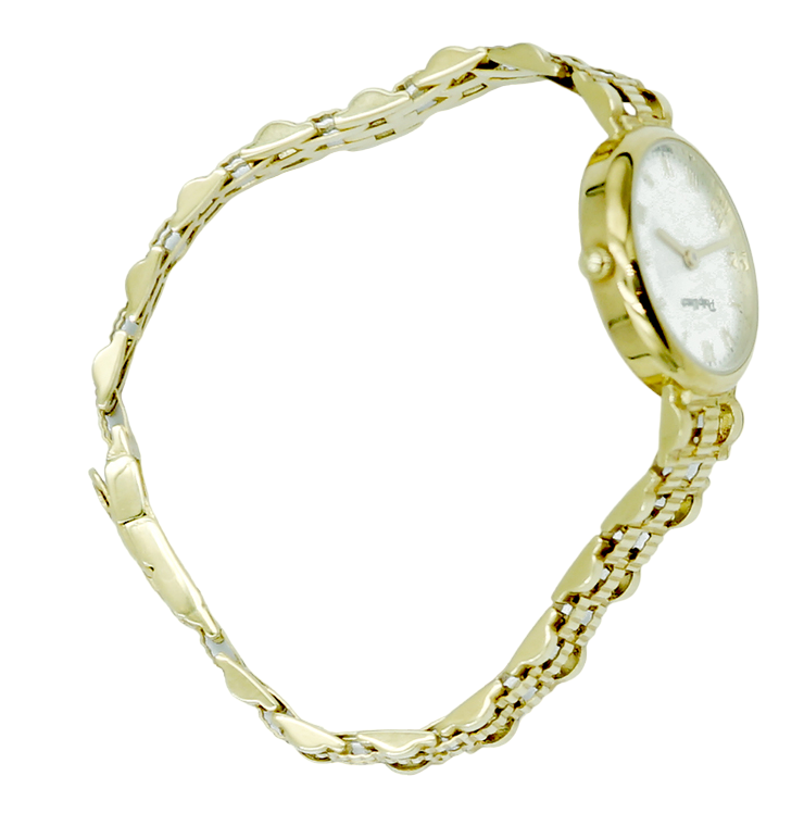 orologio philip watch in oro giallo da donna movimento al quarzo - siciliano gioielli