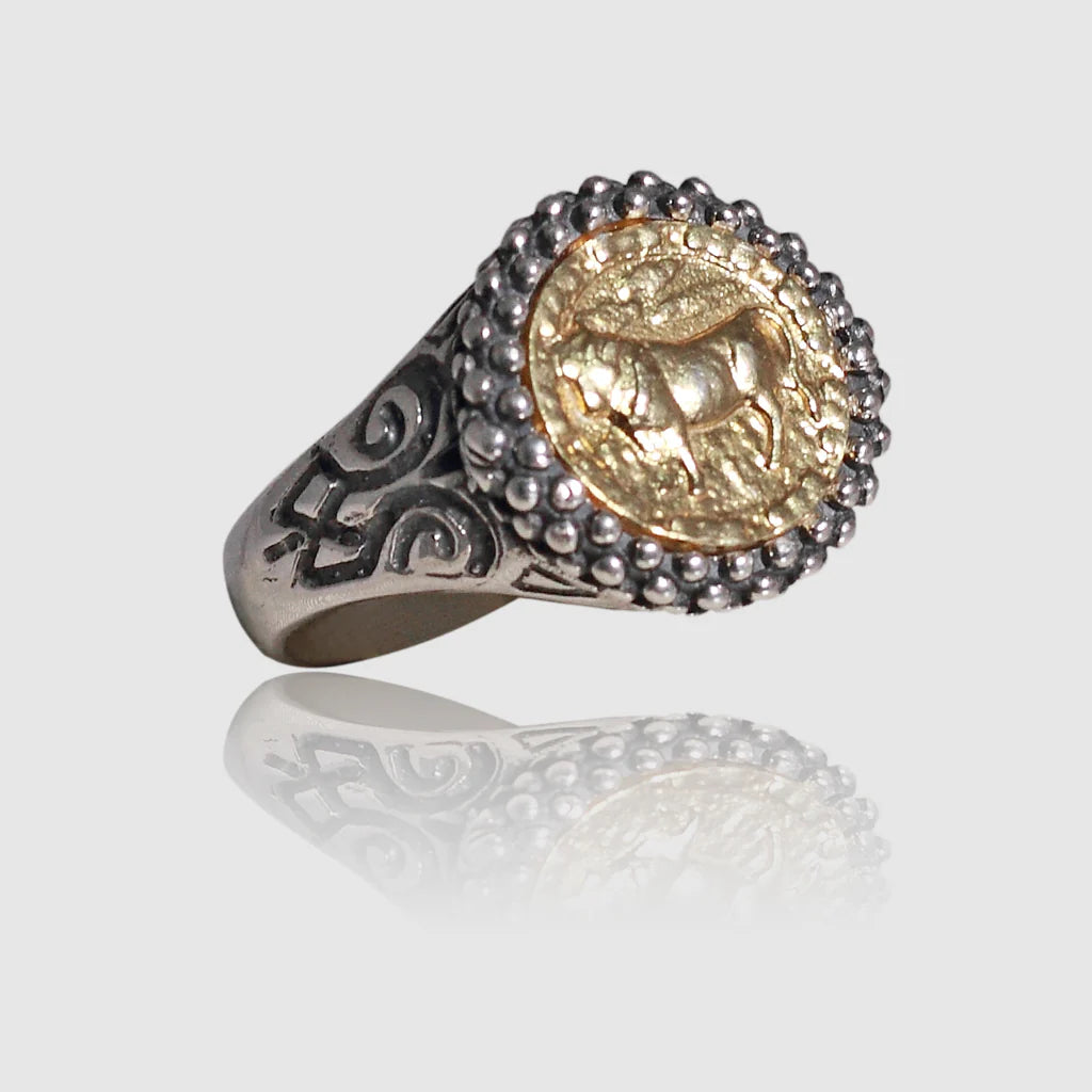 ANELLO DA MIGNOLO in Oro Giallo 18 Carati con Onice da Uomo EUR 772,80 ANELLO DA MIGNOLO in Oro Giallo 18 Carati con Onice da Uomo EUR 772,80