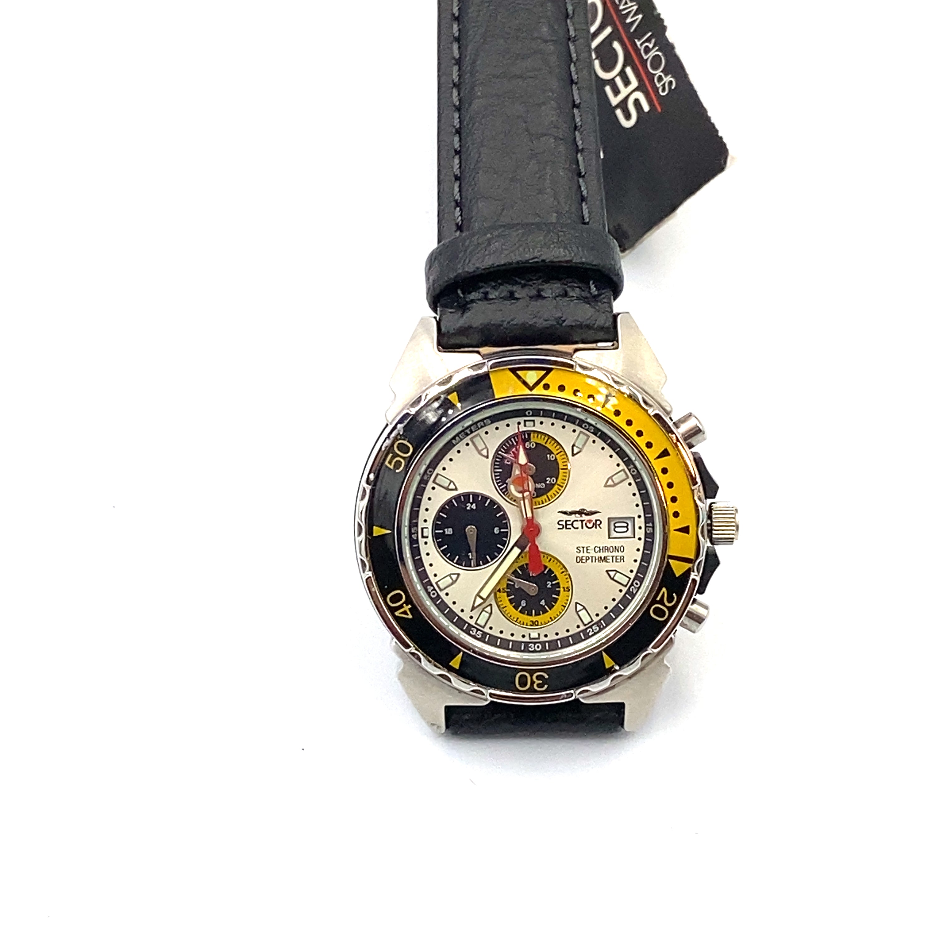 Orologio Sector EX-16 Digitale Unisex Nero (R3251525001 Orologio Sector EX-16 Digitale Unisex Nero (R3251525001