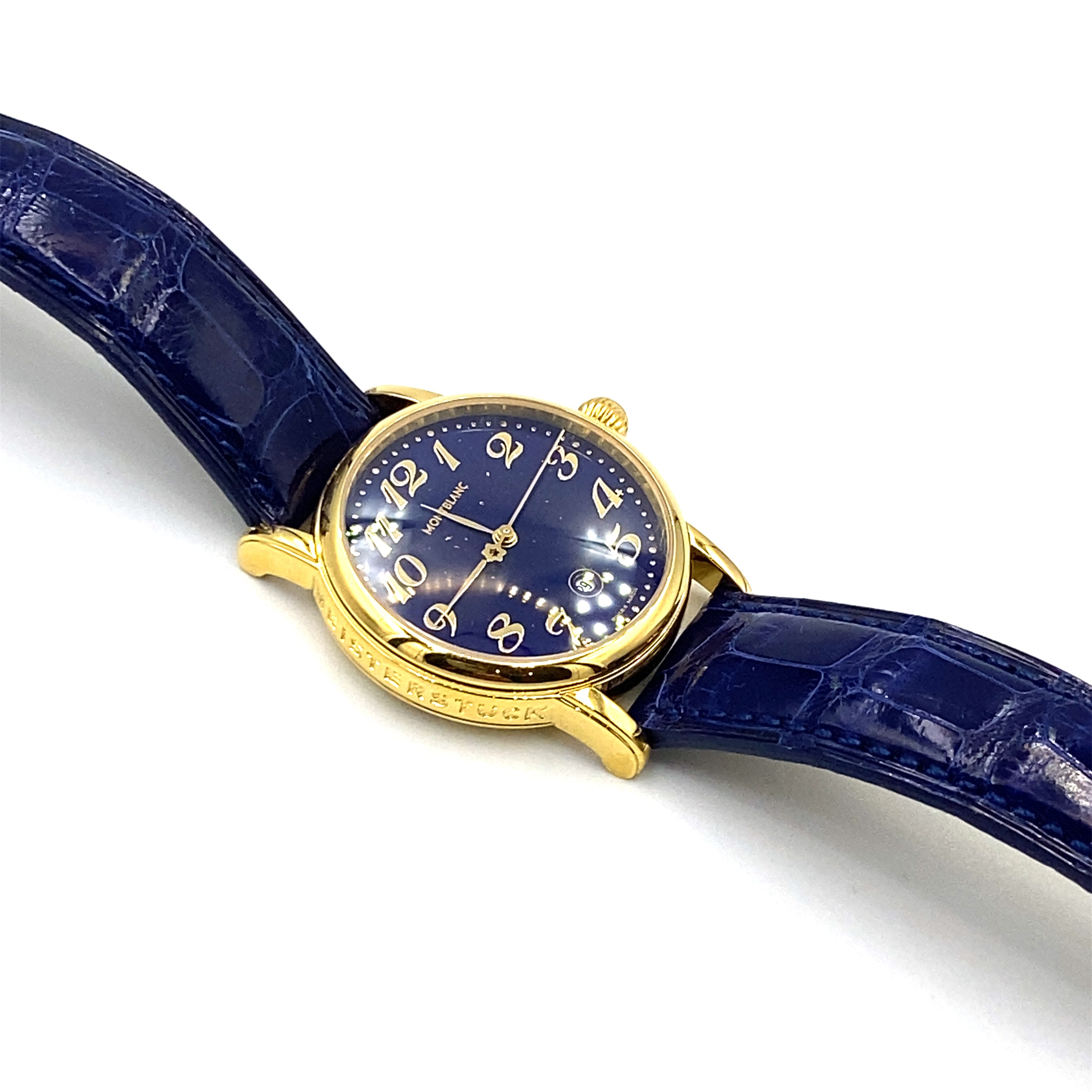 Orologio Montblanc Lapislazzuli – Siciliano Gioielli