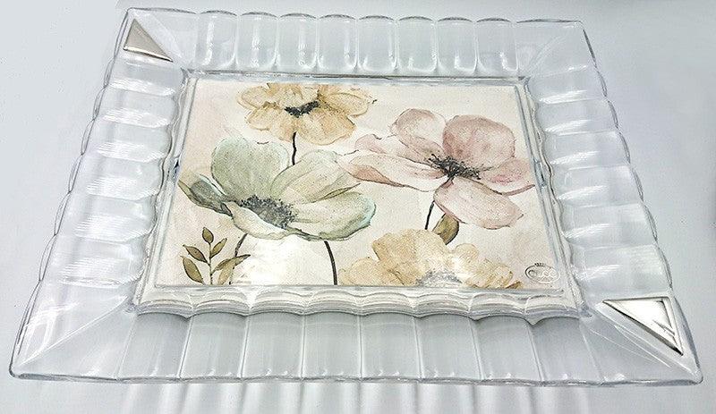 Pocket Tray Acca Flowers