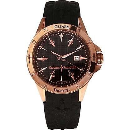 Cesare Paciotti Only Time Rose Gold watch – Siciliano Gioielli