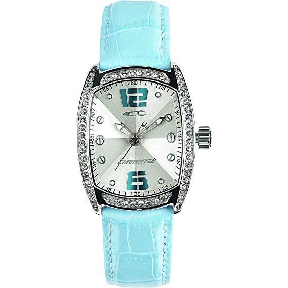 Orologi Chronotech Amazon Stainless Steel Chronotech 7504m