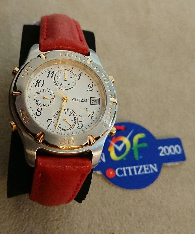 Citizen hot sale watch discount