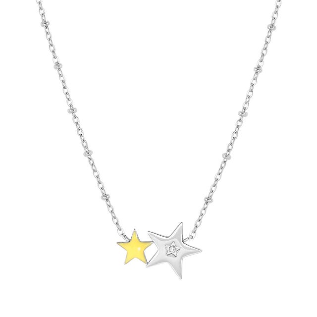 Nomination Star Collection necklace
