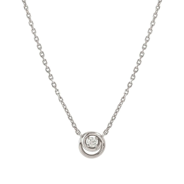 Collana Nomination Cosmiclove Argento