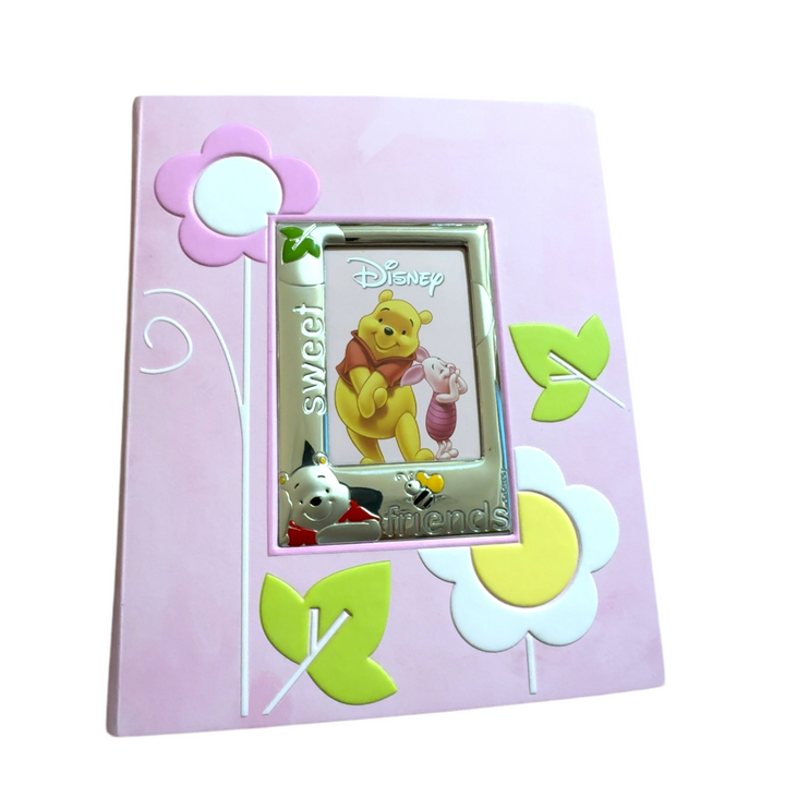 Winnie Girl Photo Holder Album