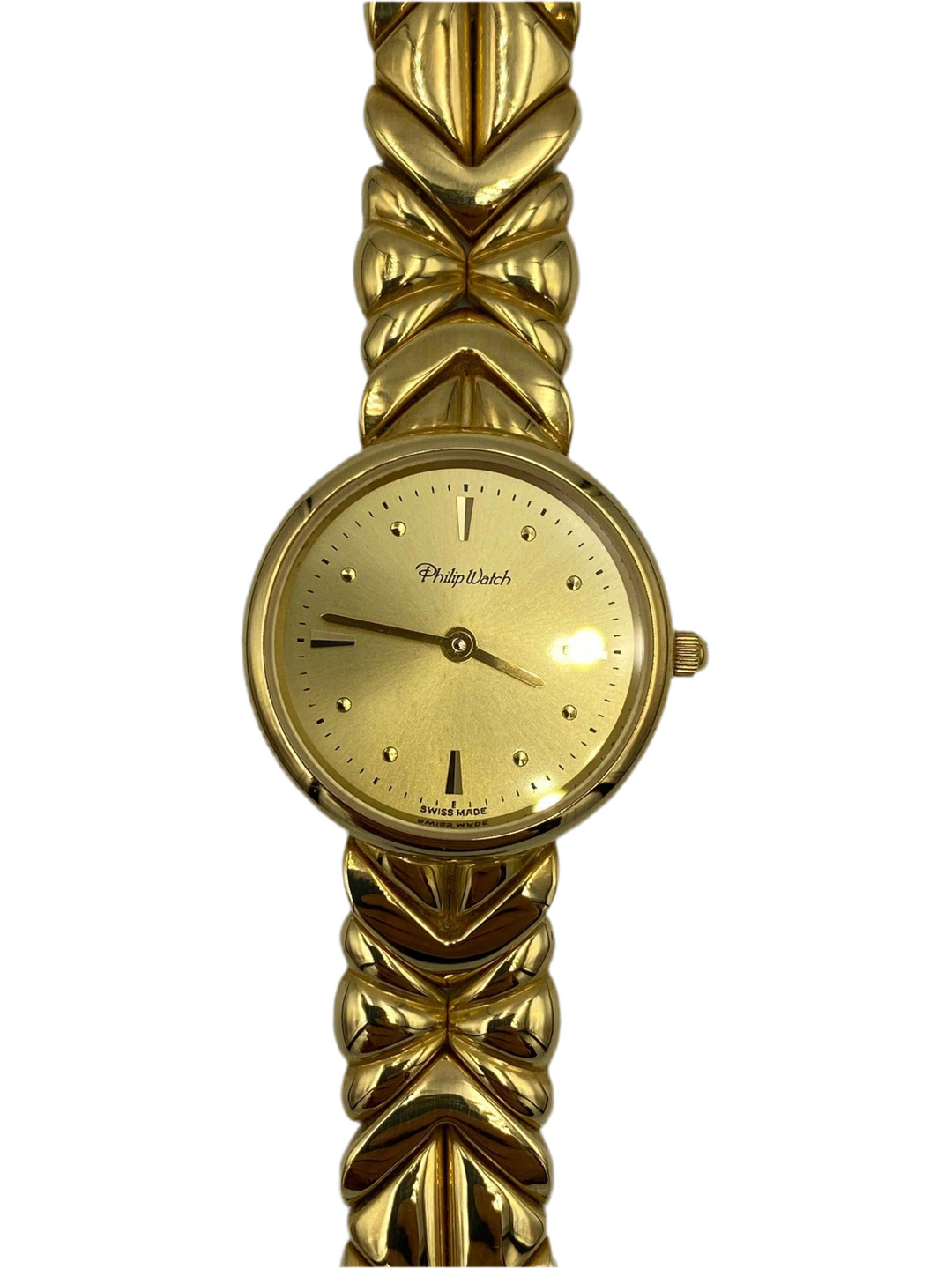 Philip Watch Gold Women's Watch – Siciliano Gioielli