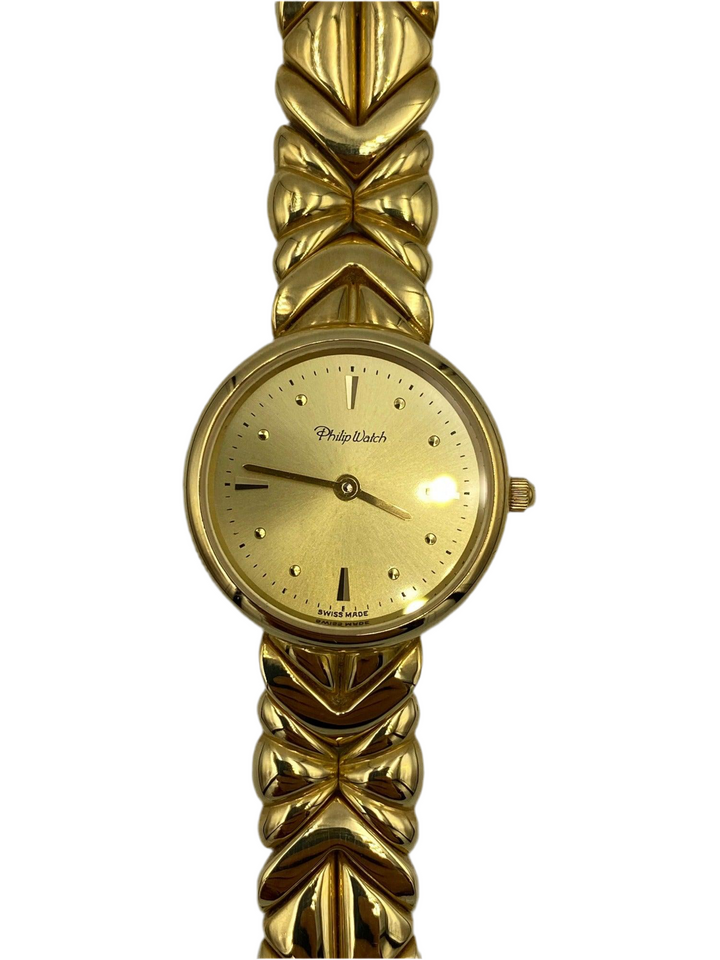 Orologio da Donna Oro Philip Watch