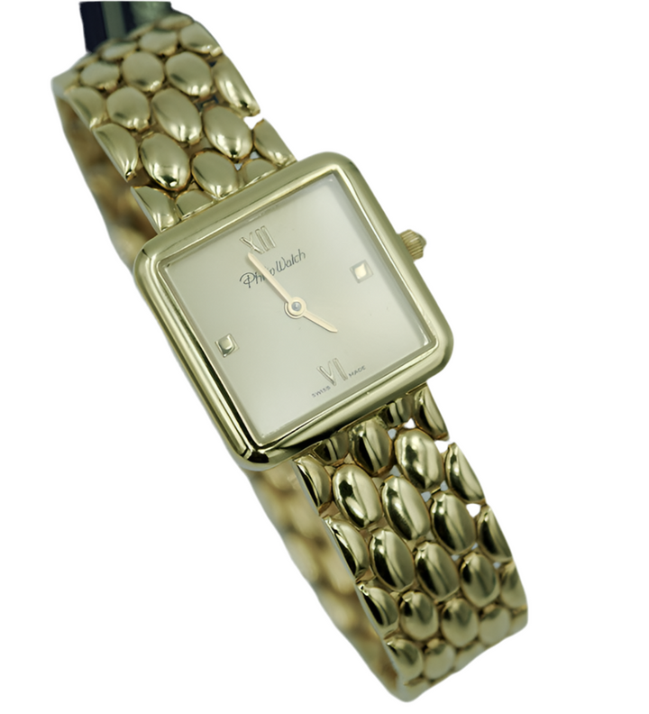 Orologio Philip Watch Oro da Donna