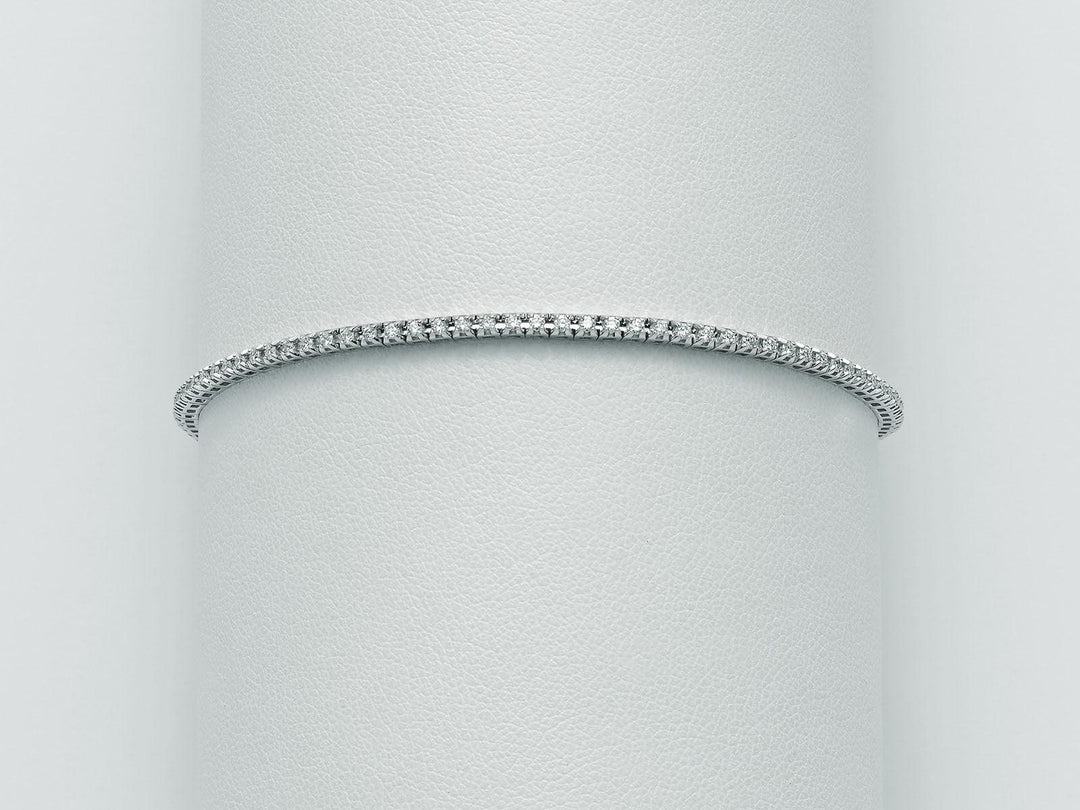 Miluna Diamond Tennis Bracelet