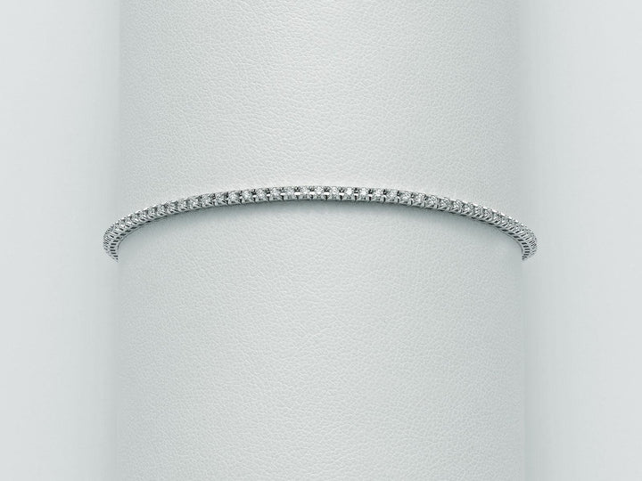 Miluna Diamond Tennis Bracelet