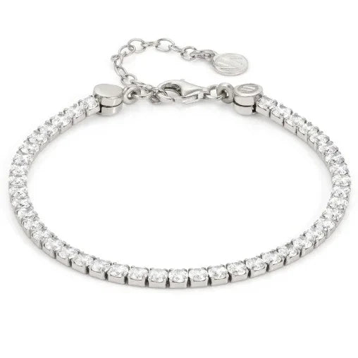 Bracciale Nomination Chic&Charms Bianco