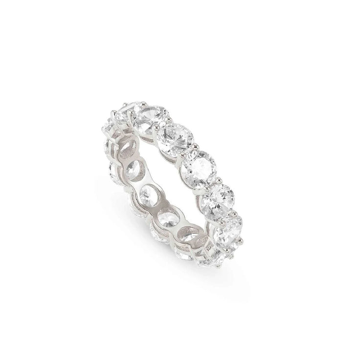 Chic&amp;Charm Joyful Edition Ring with Colored Stones