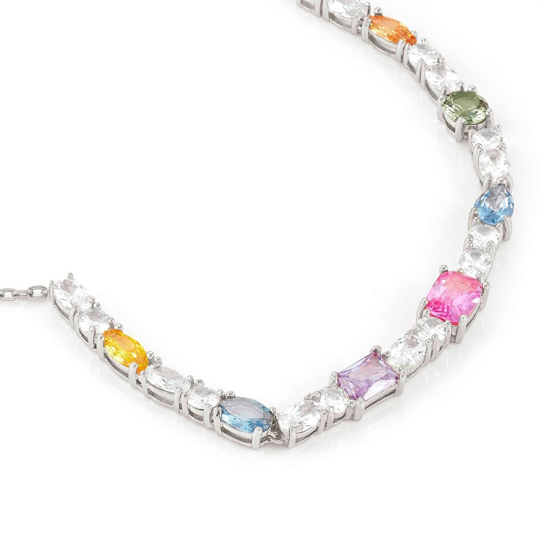 Nomination Color Wave necklace
