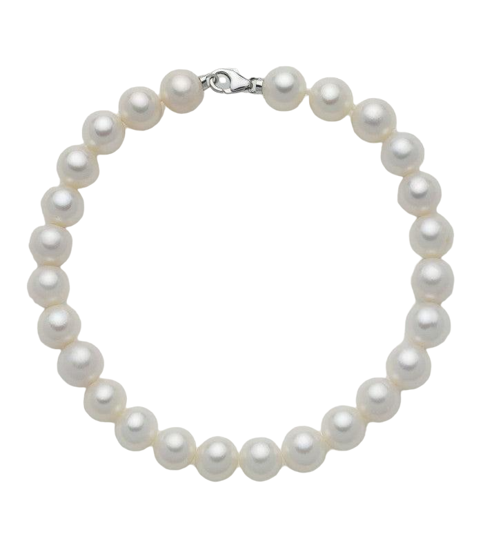 Miluna Pearl Bracelet