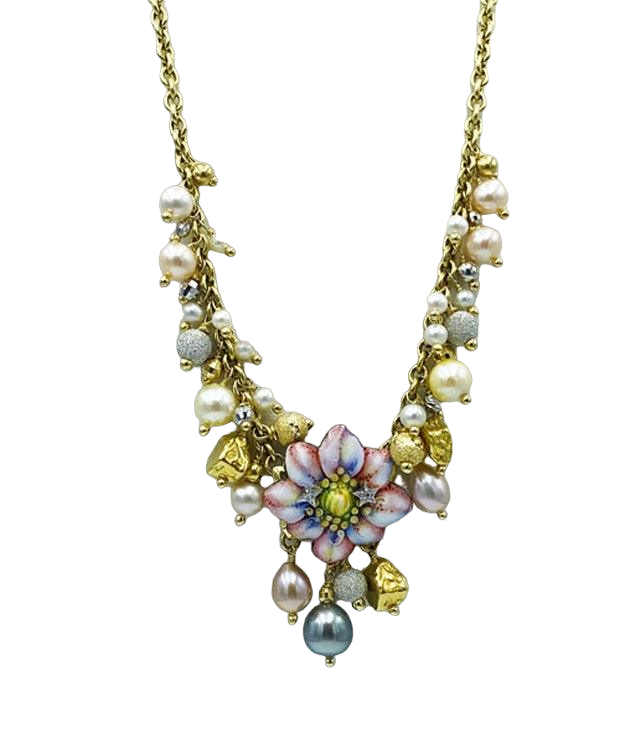 Gabriella Rivalta necklace