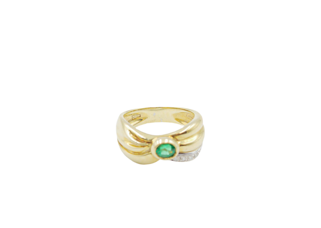 Valenza Jewelry Band Ring