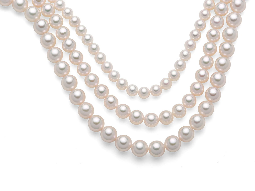 Miluna Pearl Necklace