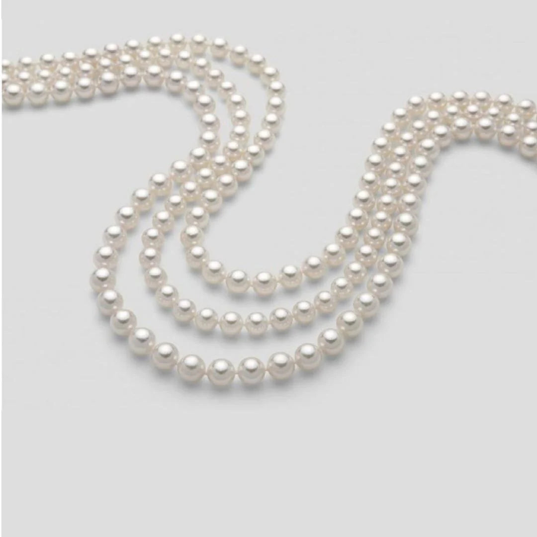 Miluna Pearl Necklace