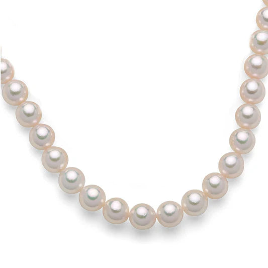 Miluna Pearl Necklace