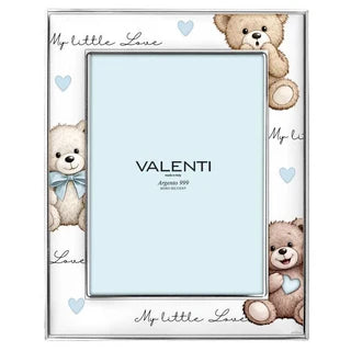 Valenti Teddy Bear Photo Frame