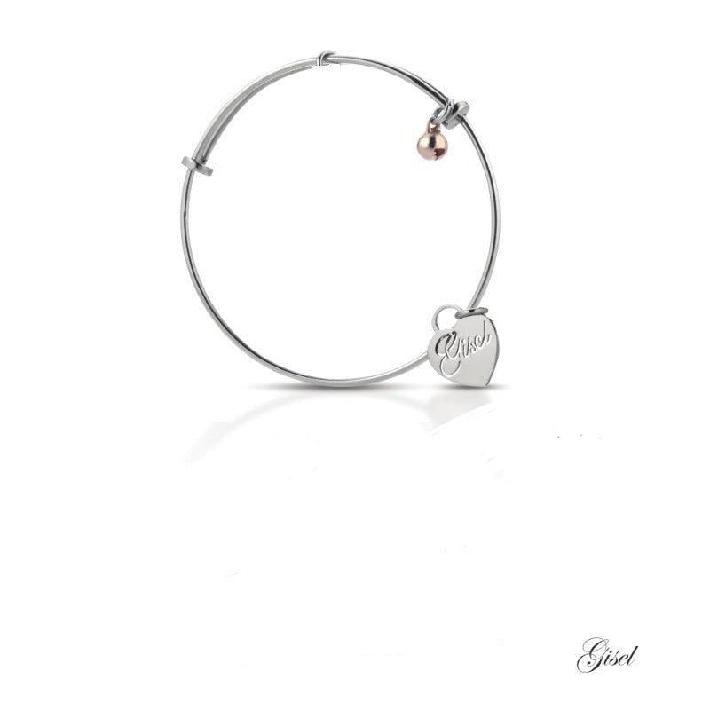 Gisel Rigid Bracelet