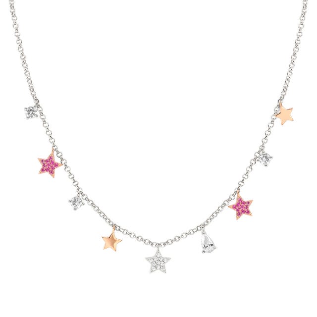 Collana Nomination Lucentissima Stelle