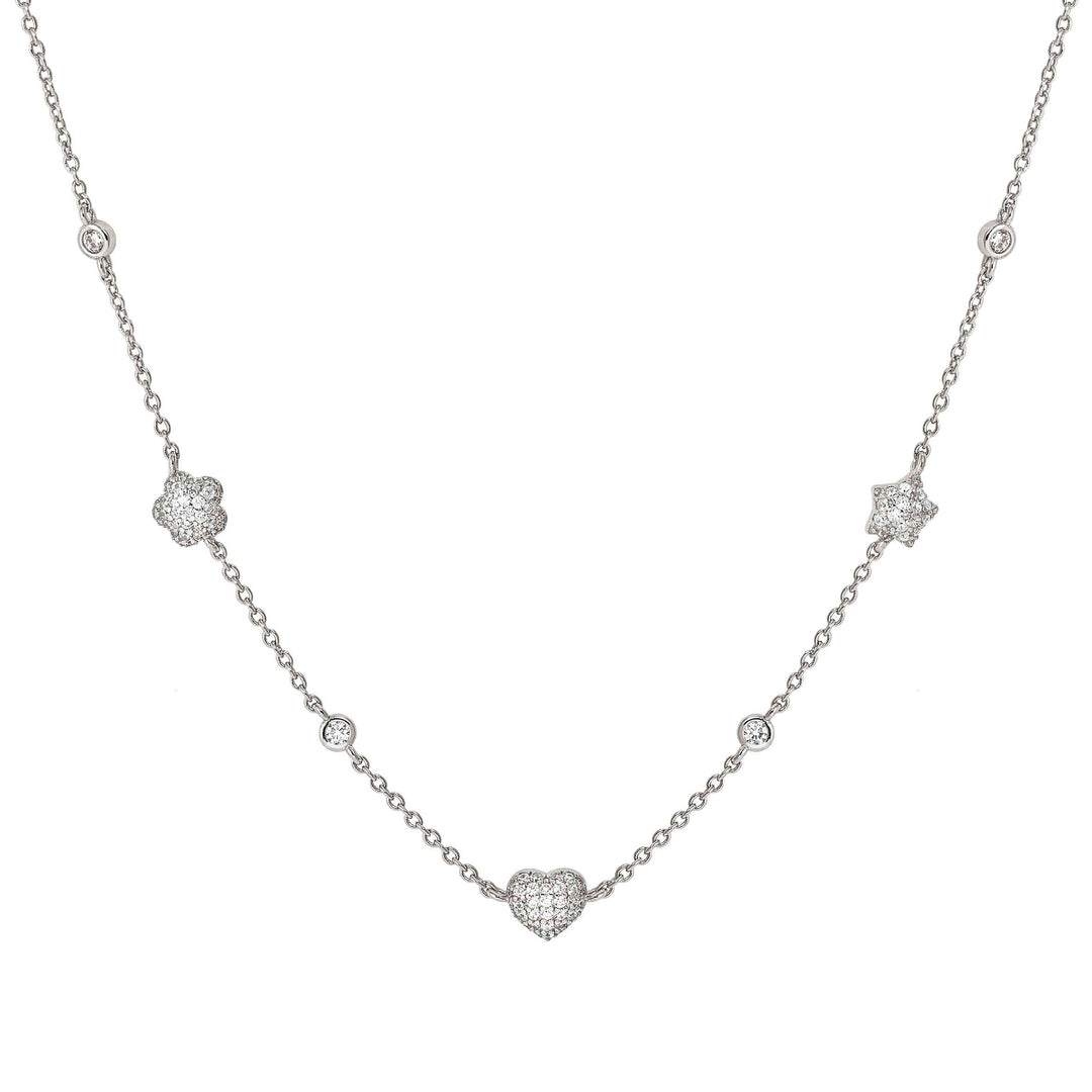 Nomination Color Wave necklace