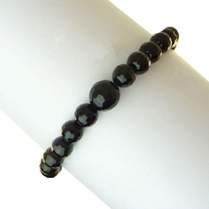 Rajola Mimosa Onyx bracelet