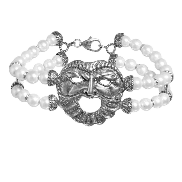 Bracelet-Necklace Gold Art