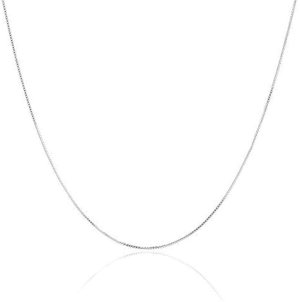 Collana Argento  Donna