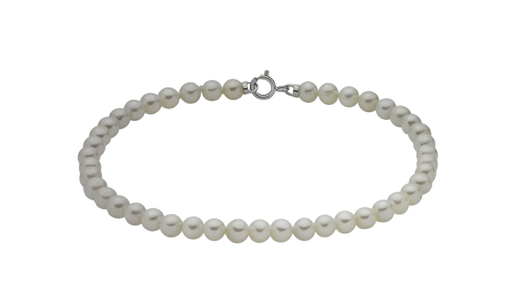 Bracciale  Perle Miluna 4 - 4,5 mm