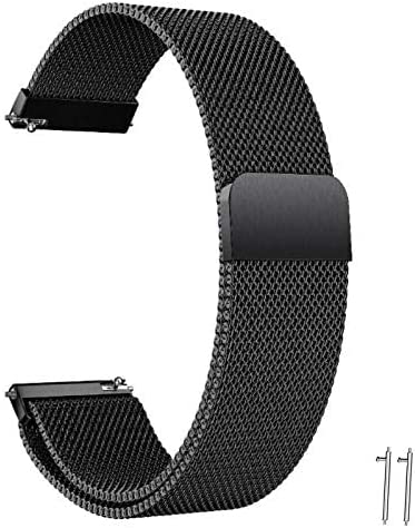 Mesh Smartwatch Bracelet Strap