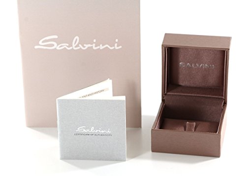 Anello Salvini Solitario Infinity – Siciliano Gioielli