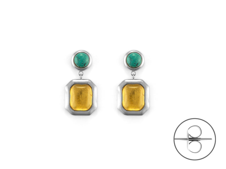 Orecchini 4US Cesare Paciotti