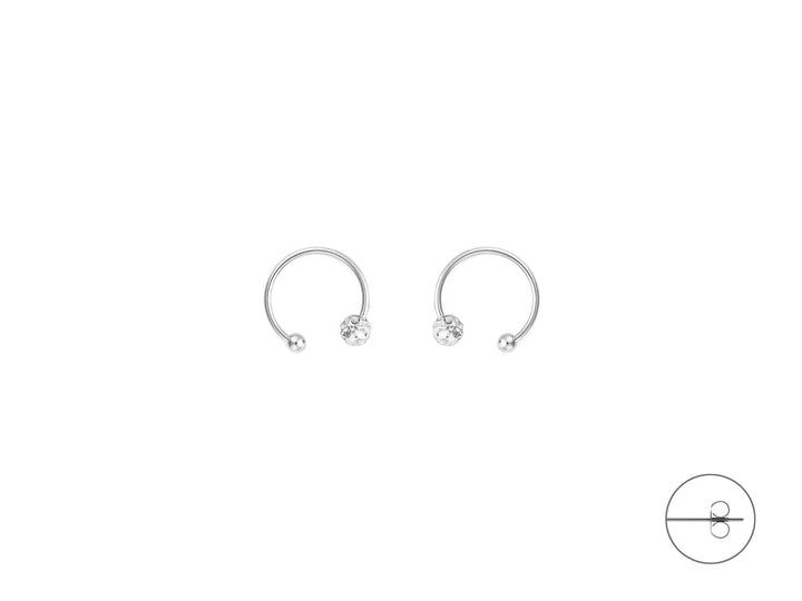 Orecchini 4US Cesare Paciotti