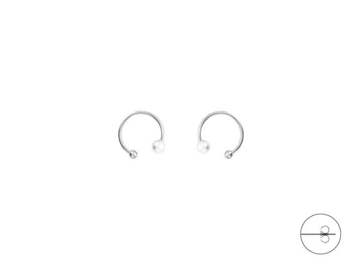 Orecchini 4US Cesare Paciotti