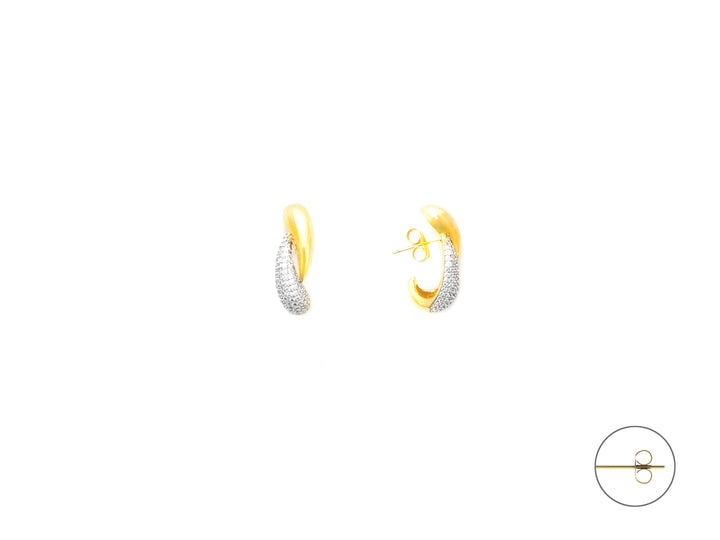 Orecchini 4US Cesare Paciotti