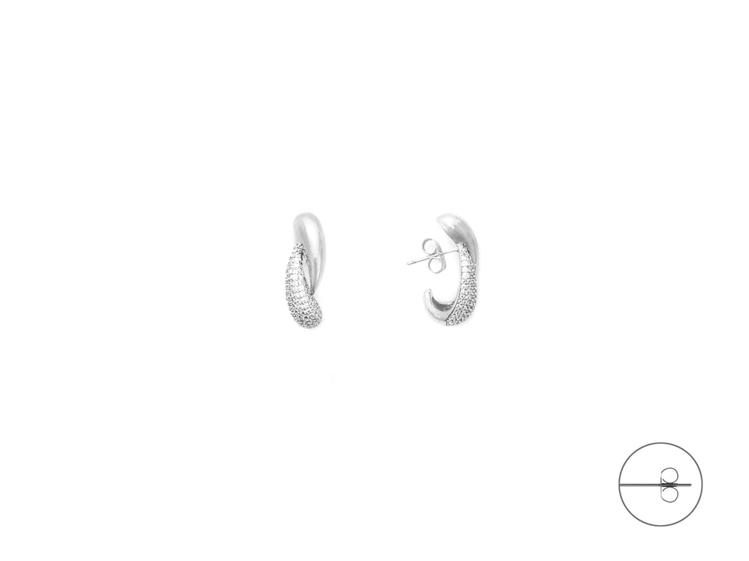 Orecchini 4US Cesare Paciotti