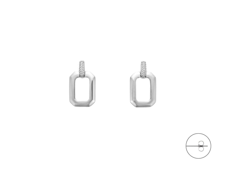 4US Cesare Paciotti earrings