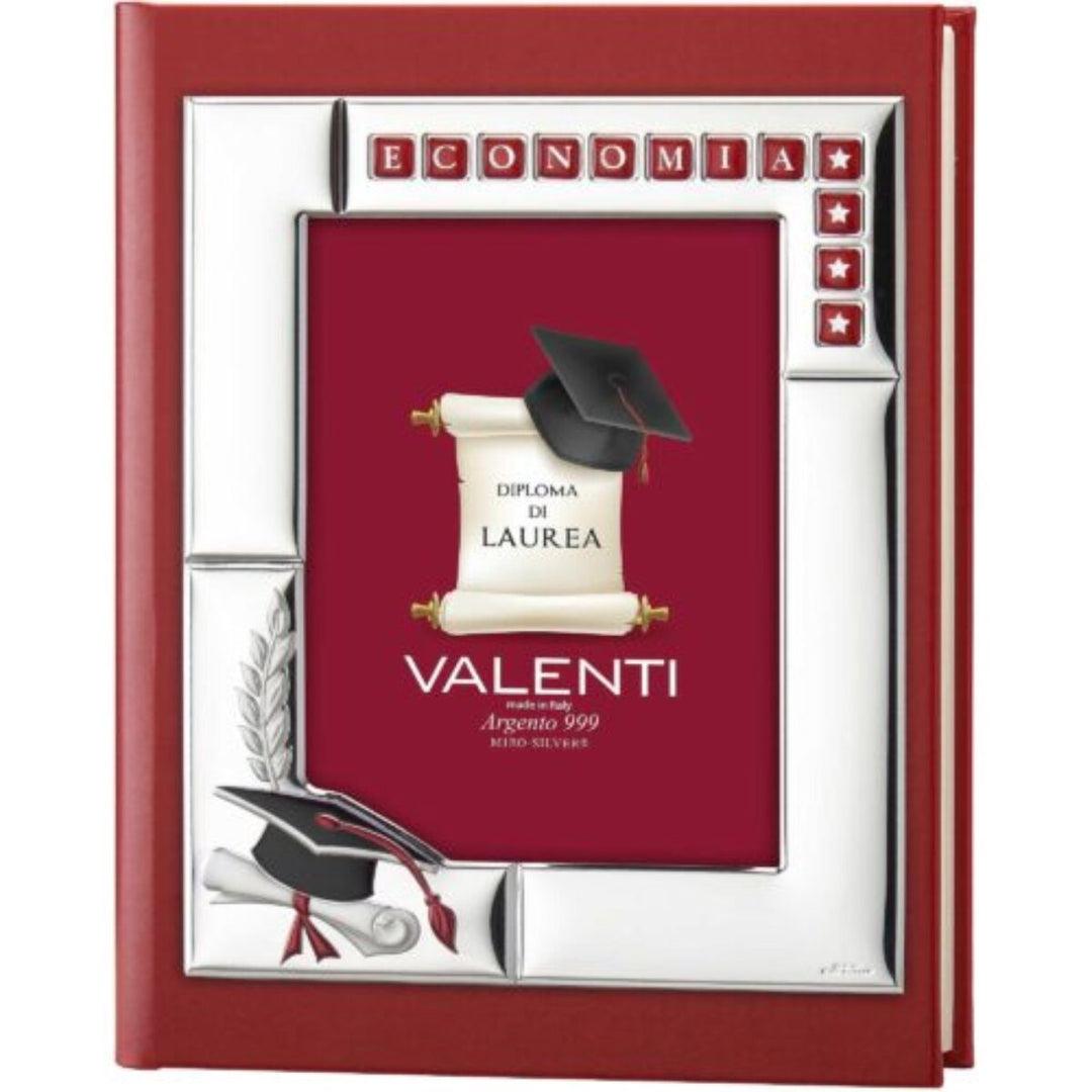 Valenti Graduation Photo Album