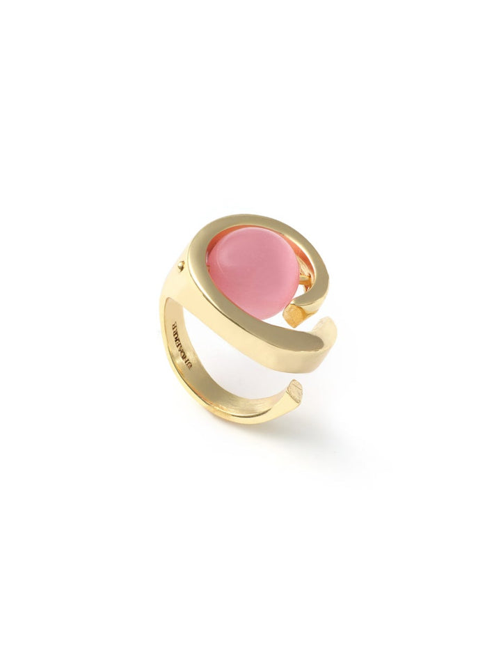 Anello Unoaerre Joga con sfera