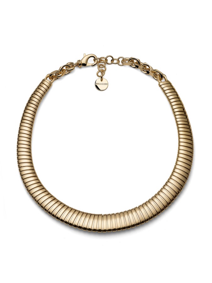 Collana Catena maxi Tubogas  Unoaerre