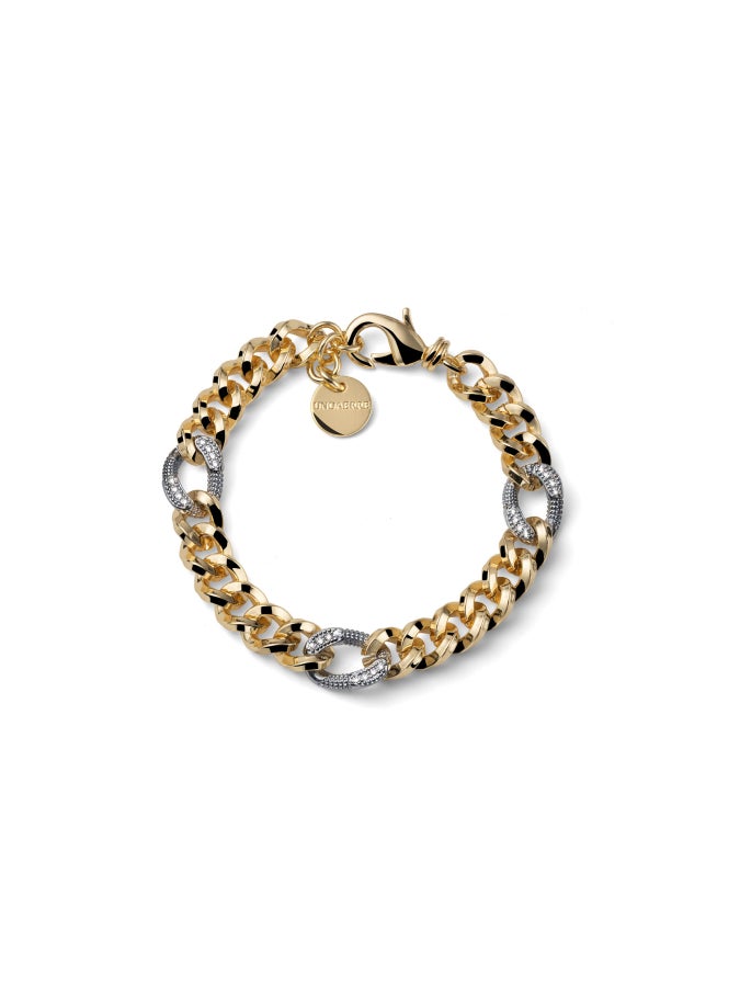 Bracciale Unoaerre Grumetta Bicolore