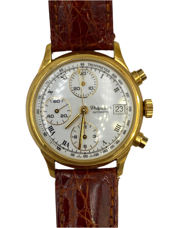 Gold Story Chrono watch