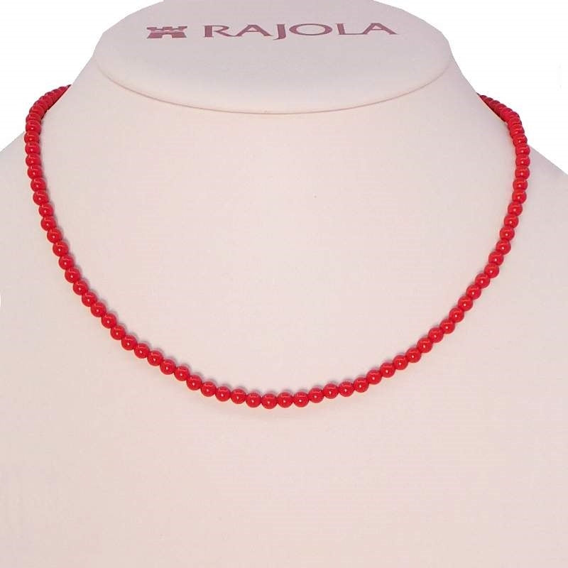 Collana Rajola Nagoya 4 mm