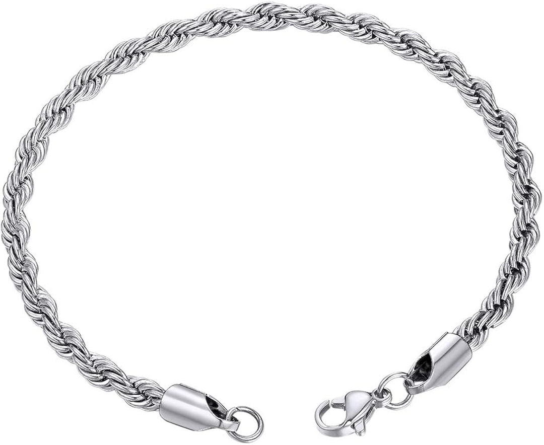 Bracciale Ananda  in Acciaio AS-IBR7020