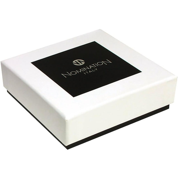 Collana Nomination Seidivina 3 Zirconi e Argento